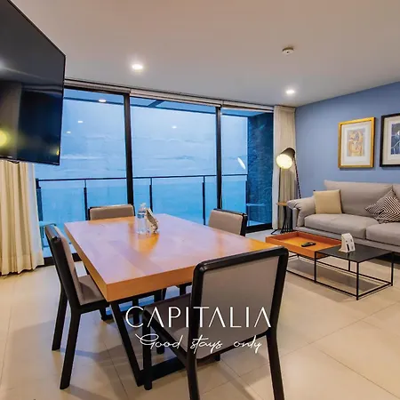 Capitalia - Apartments - Cefiro Cinco
