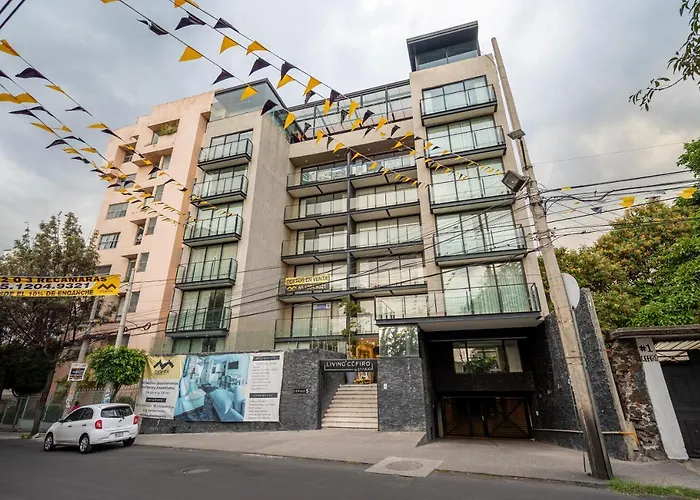 Capitalia Living - - Céfiro Cinco Apartahotel 3*