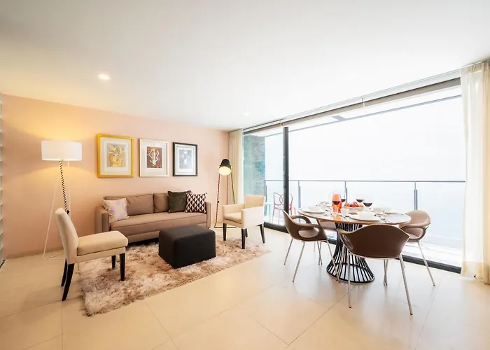 Capitalia Living - - Céfiro Cinco Apartahotel 3*