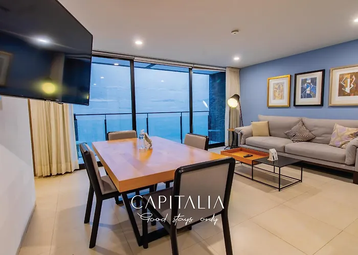 Capitalia Living - - Céfiro Cinco